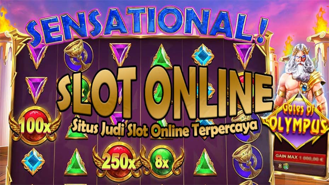 DAFTAR BO SLOT ONLINE GACOR TERPERCAYA 2023