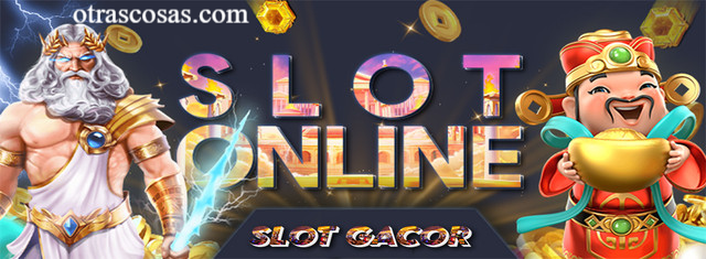 Situs Slot Gacor & Slot Online 2023 Terbaru Gampang Menang