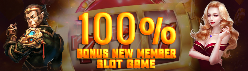 Agen Judi Slot Bonus New Member 100 Di Awal – Depo 25 Bonus 25 TO Rendah 2023