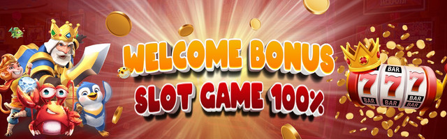 Kenapa Slot Bonus New Member To 3X Paling Di Cari Di Indonesia