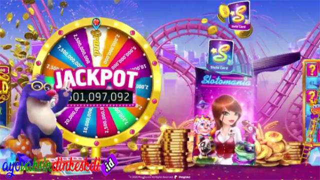 Situs Judi RTP Live Slot Gacor Terbaru Gampang Menang Uang Asli