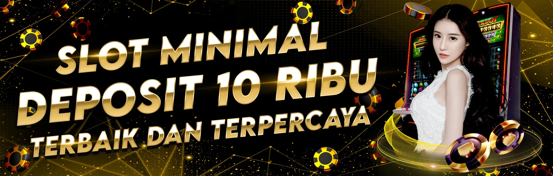 Dapatkan Keuntungan Mudah Menang Jackpot Dari Slot Deposit 10 Ribu