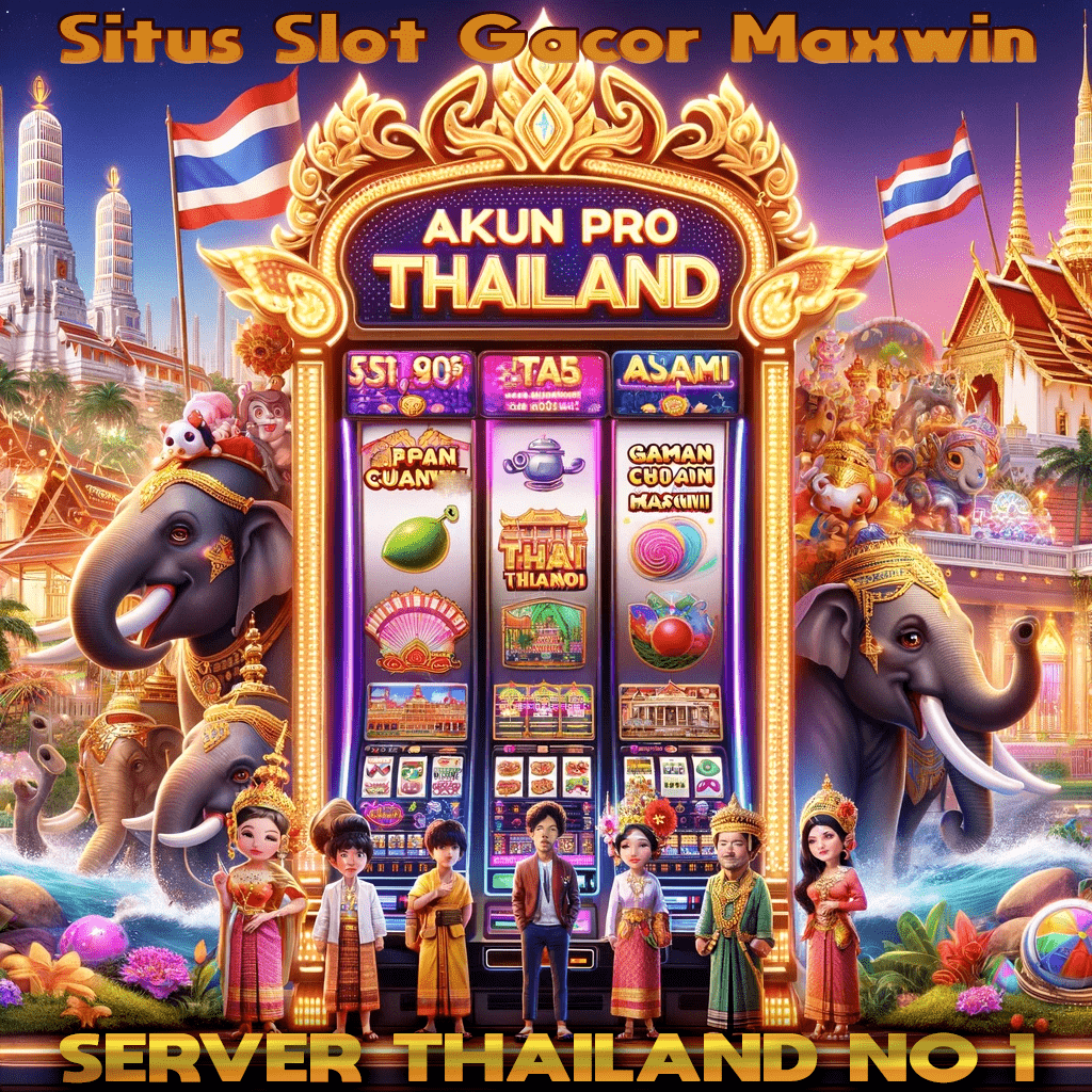 Inovasi Terbaru di Situs Slot Server Thailand Paling Populer