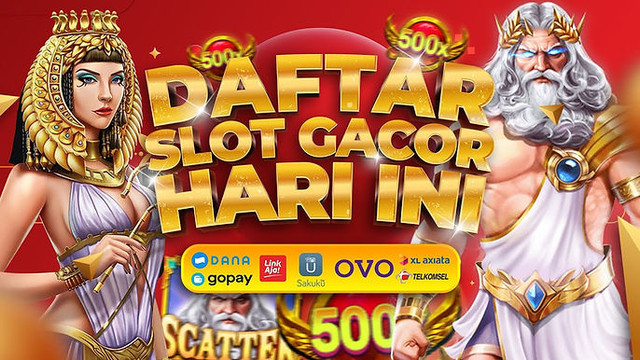 Slot88: Keberuntungan Menanti di Slot Online Terbaru