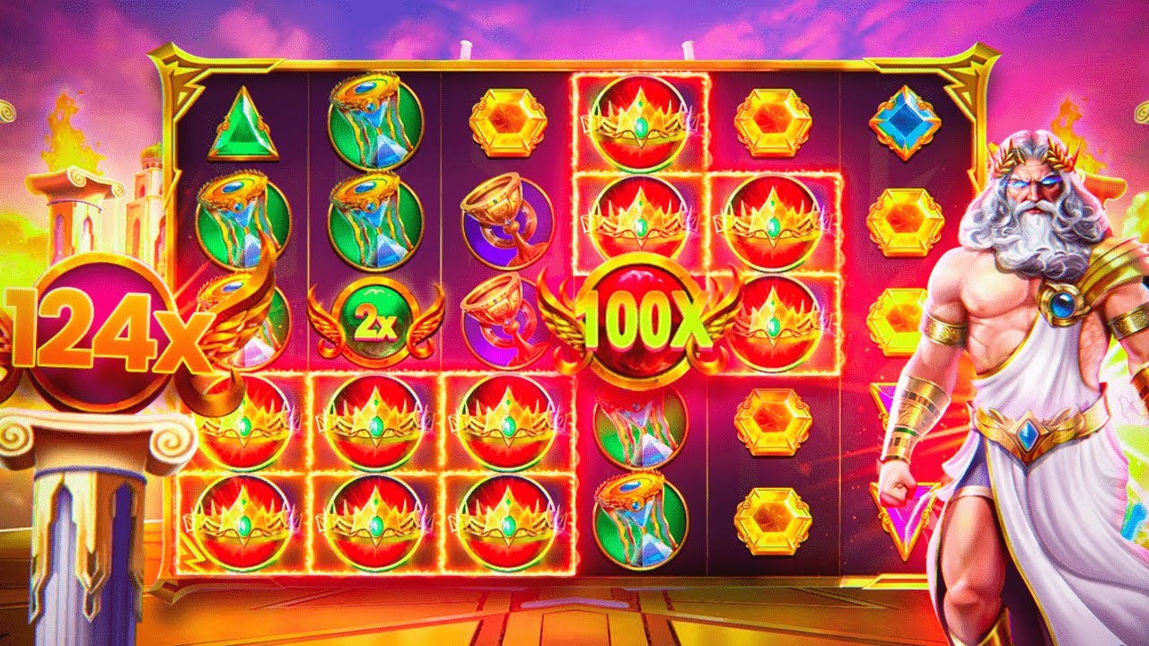 Main Slot Bet Kecil Ceriabet: Rasakan Sensasi Jackpot