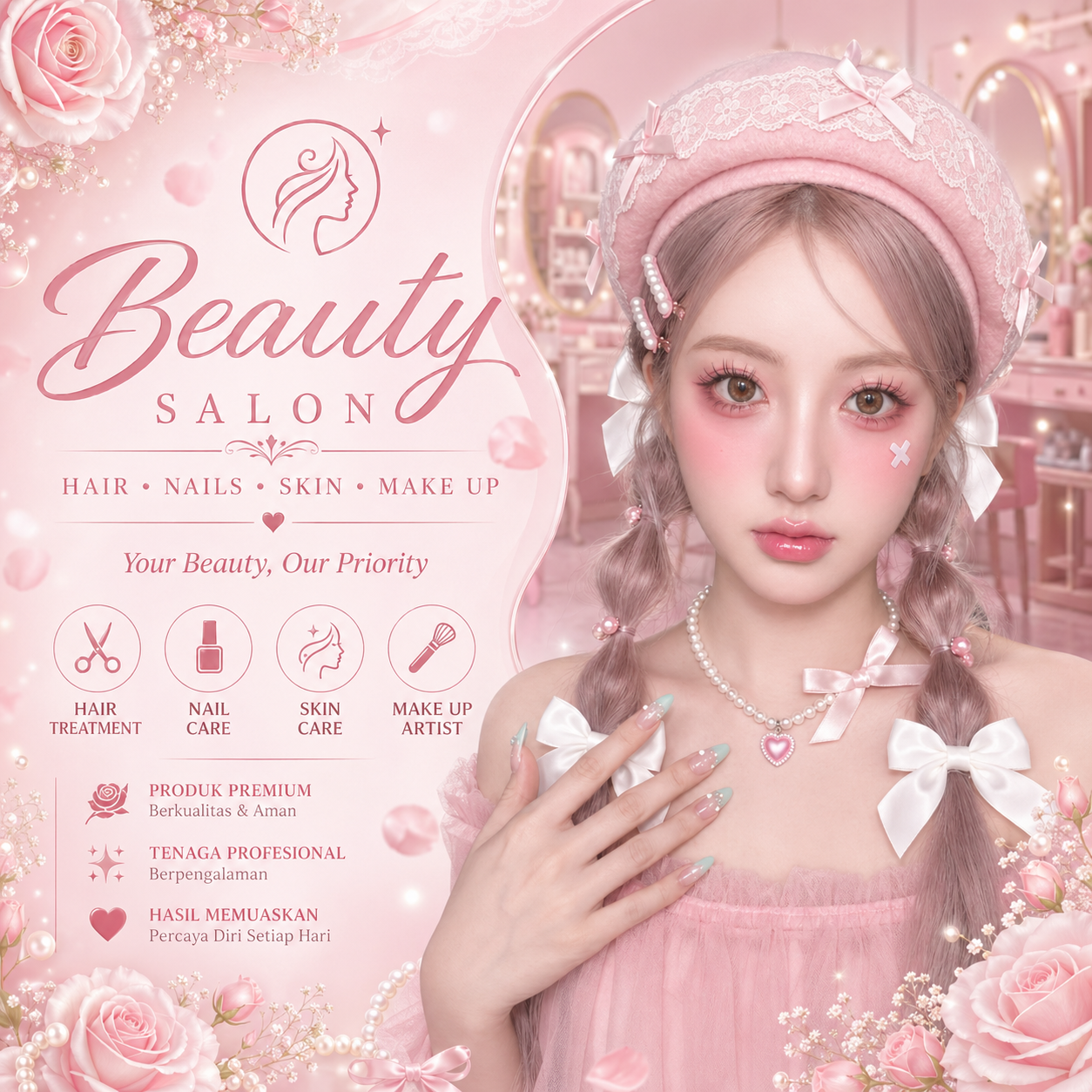 salon beauty